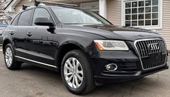 2016 Audi Q5 2.0T quattro Premium