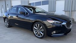 2018 Mazda MAZDA6 Grand Touring Reserve