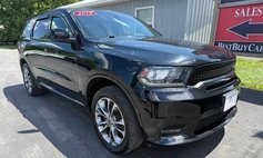 2019 Dodge Durango GT
