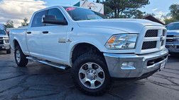 2016 Ram Ram Pickup 2500 Outdoorsman