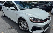 2018 Volkswagen Golf GTI SE