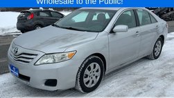 2011 Toyota Camry LE