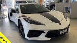 2025 Chevrolet Corvette Stingray