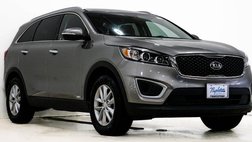 2018 Kia Sorento LX