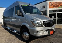 2017 Mercedes-Benz Sprinter 3500XD