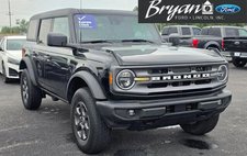 2023 Ford Bronco Big Bend 4-Door 4WD