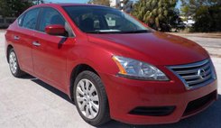 2013 Nissan Sentra SV