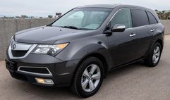 2011 Acura MDX SH-AWD w/Tech