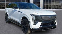 2025 Cadillac Escalade IQ Sport 2