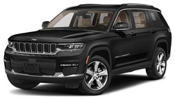 2021 Jeep Grand Cherokee L Summit Reserve
