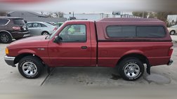 2002 Ford Ranger XLT