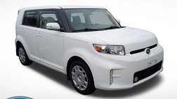 2015 Scion xB Base