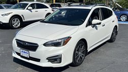 2017 Subaru Impreza Limited