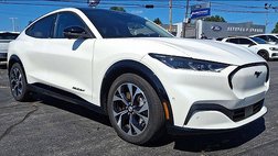 2021 Ford Mustang Mach-E Premium