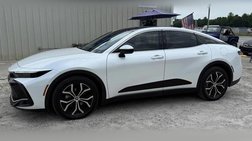 2023 Toyota Crown Limited