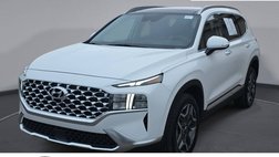 2021 Hyundai Santa Fe Hybrid SEL Premium HEV