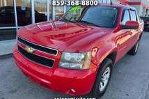 2009 Chevrolet Avalanche LT