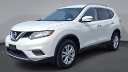 2014 Nissan Rogue SV