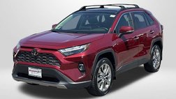 2022 Toyota RAV4 Limited