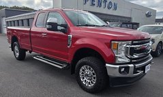 2022 Ford Super Duty F-350 