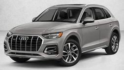 2022 Audi Q5 quattro S line Premium 45 TFSI