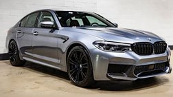 2018 BMW M5 Base