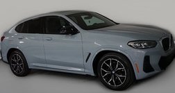 2025 BMW X4 M40i
