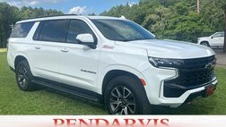 2024 Chevrolet Suburban Shield Z71