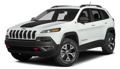 2014 Jeep Cherokee Trailhawk