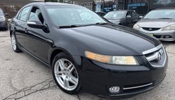 2007 Acura TL FWD