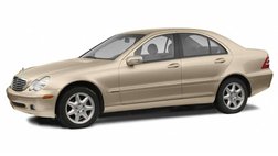2002 Mercedes-Benz C-Class C 240