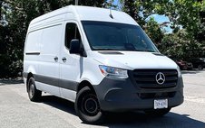 2025 Mercedes-Benz Sprinter 2500