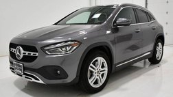 2022 Mercedes-Benz GLA-Class GLA 250 4MATIC