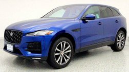 2021 Jaguar F-PACE P340 S