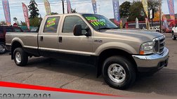 2003 Ford Super Duty F-350 Lariat