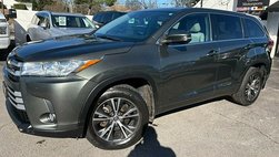 2017 Toyota Highlander LE