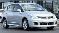 2010 Nissan Versa 1.8 SL