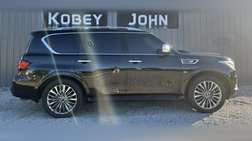 2019 Infiniti QX80 Limited