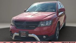 2014 Dodge Journey Crossroad