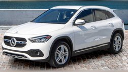 2022 Mercedes-Benz GLA-Class GLA 250