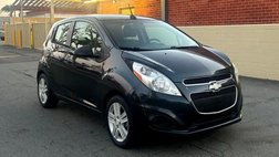 2013 Chevrolet Spark LS Auto