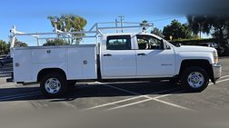 2016 Chevrolet Silverado 2500HD Work Truck