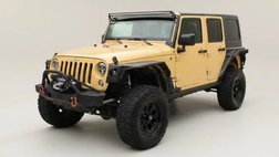 2014 Jeep Wrangler Unlimited Rubicon
