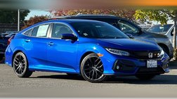 2020 Honda Civic Si