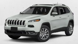 2014 Jeep Cherokee Sport
