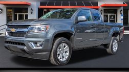 2016 Chevrolet Colorado LT