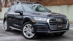 2018 Audi Q5 2.0T quattro Premium Plus