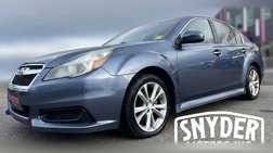 2014 Subaru Legacy 2.5i Premium