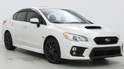 2020 Subaru WRX Premium