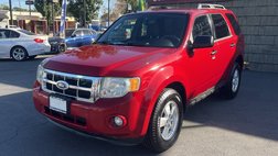 2011 Ford Escape XLT